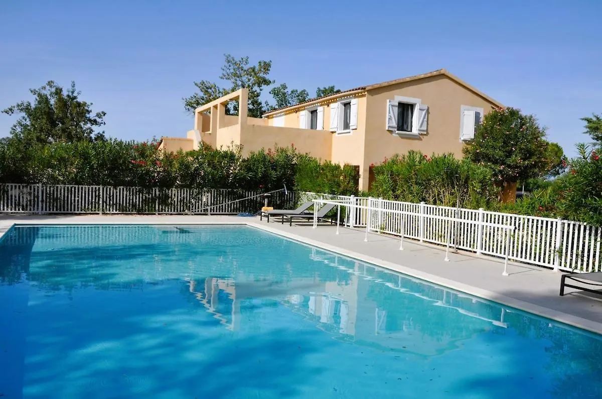 Maisonnette Au Calme Dans Residence Avec Piscine Saint-Remy-de-Provence Apartment